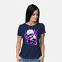 Ready To Hunt-Womens-Basic-Tee-spoilerinc