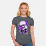 Ready To Hunt-Womens-Fitted-Tee-spoilerinc