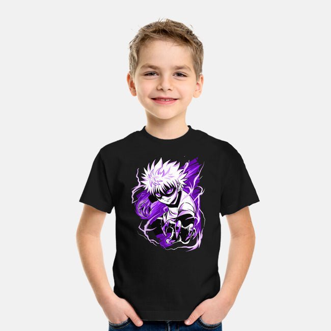 Ready To Hunt-Youth-Basic-Tee-spoilerinc