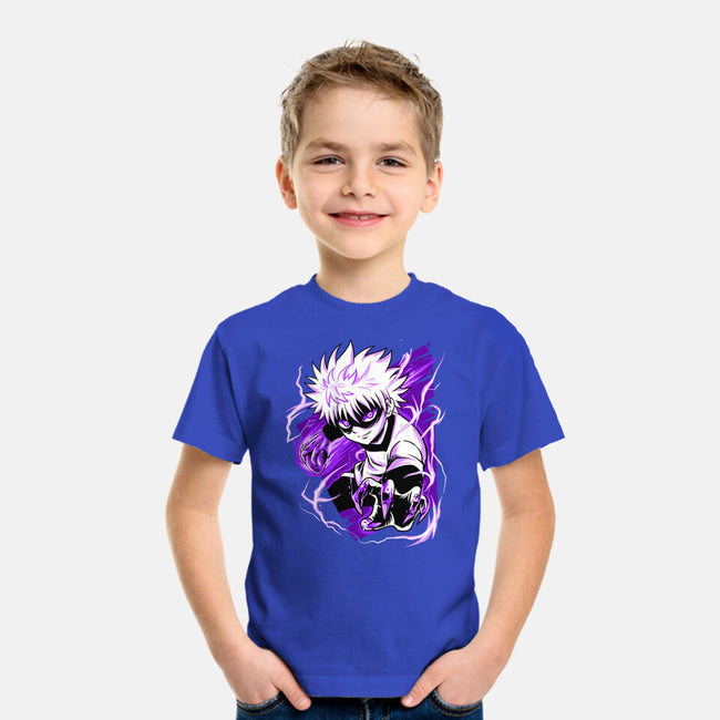 Ready To Hunt-Youth-Basic-Tee-spoilerinc