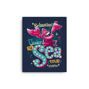 Under The Sea Tour