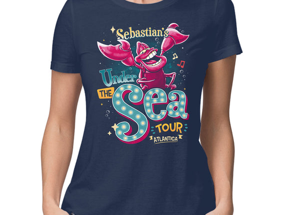 Under The Sea Tour