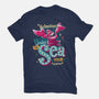 Under The Sea Tour-Womens-Basic-Tee-teesgeex