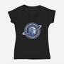 You Shall Be Avenged-womens v-neck tee-Nemons