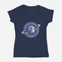 You Shall Be Avenged-womens v-neck tee-Nemons
