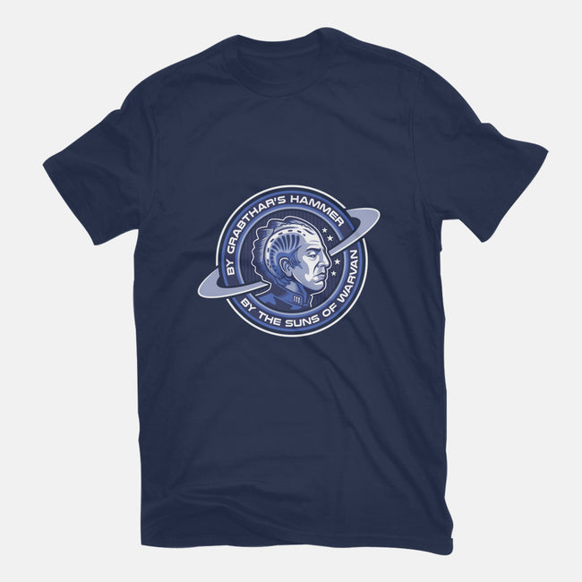 You Shall Be Avenged-mens heavyweight tee-Nemons