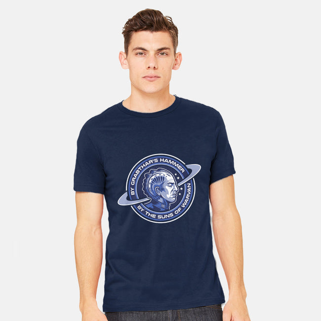 You Shall Be Avenged-mens heavyweight tee-Nemons