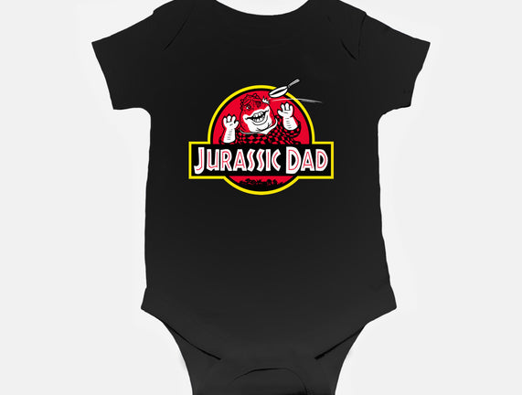 Jurassic Dad