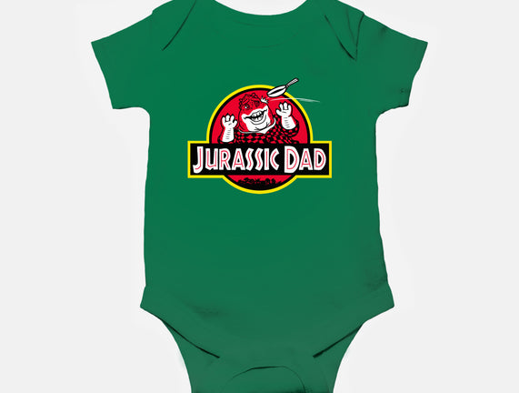 Jurassic Dad