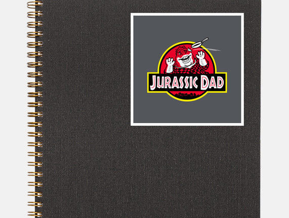 Jurassic Dad