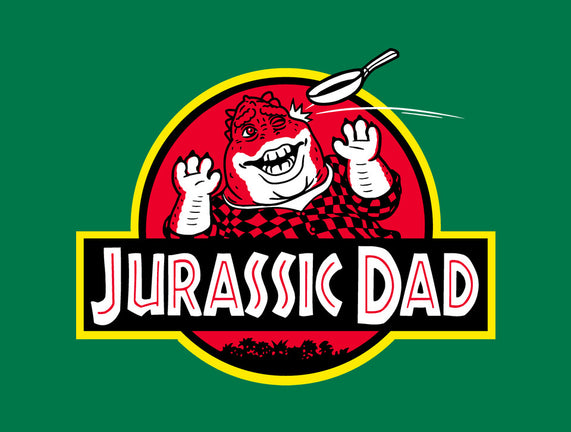 Jurassic Dad