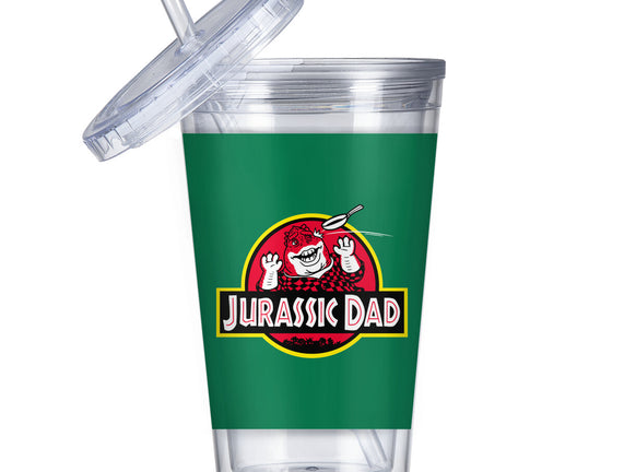 Jurassic Dad