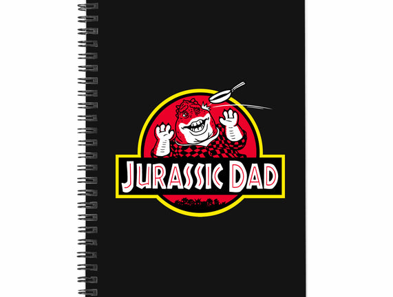 Jurassic Dad