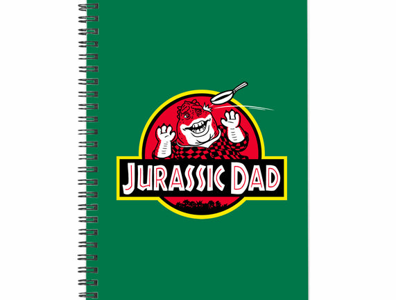 Jurassic Dad