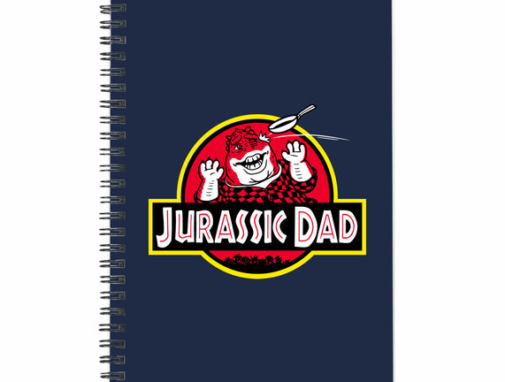 Jurassic Dad