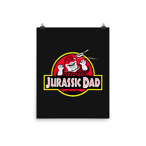 Jurassic Dad