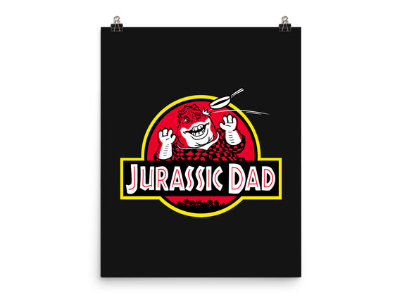 Jurassic Dad