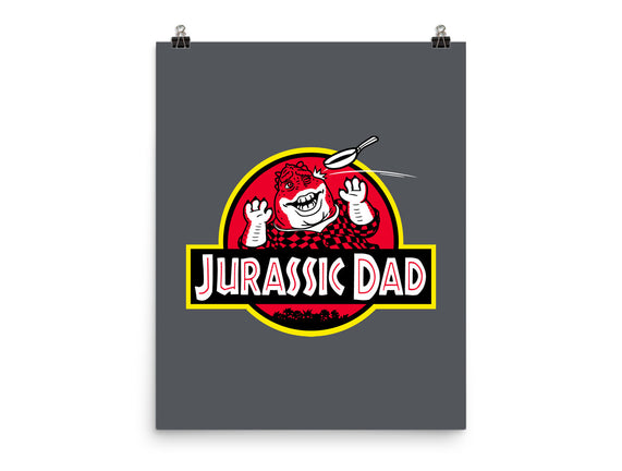 Jurassic Dad