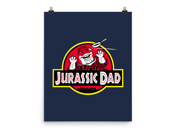 Jurassic Dad