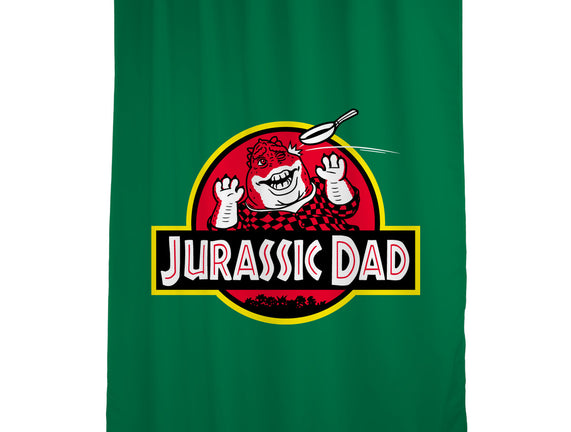 Jurassic Dad