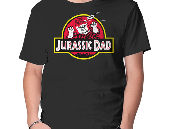 Jurassic Dad