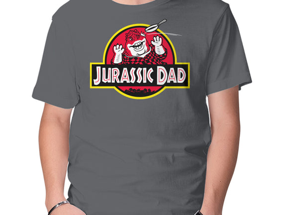 Jurassic Dad