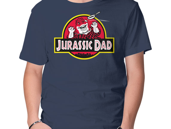 Jurassic Dad