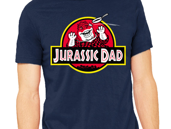 Jurassic Dad