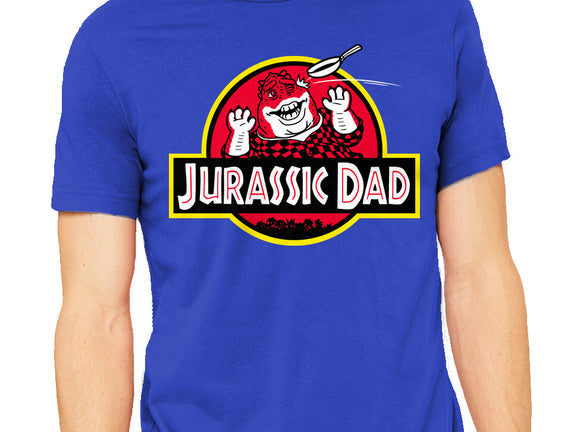 Jurassic Dad