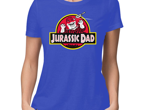 Jurassic Dad