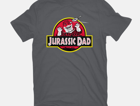 Jurassic Dad