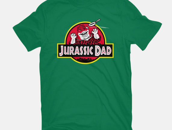 Jurassic Dad