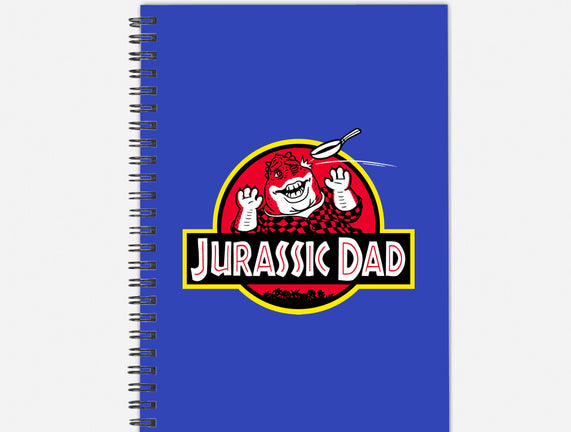 Jurassic Dad