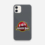 Jurassic Dad-iPhone-Snap-Phone Case-Raffiti
