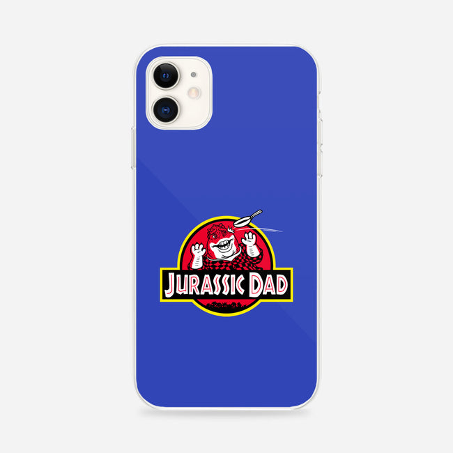 Jurassic Dad-iPhone-Snap-Phone Case-Raffiti