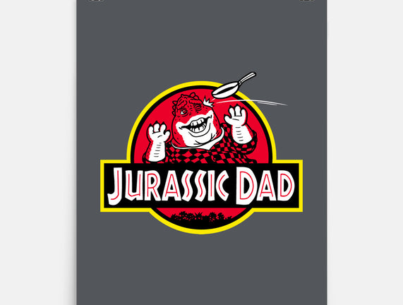 Jurassic Dad