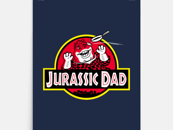 Jurassic Dad