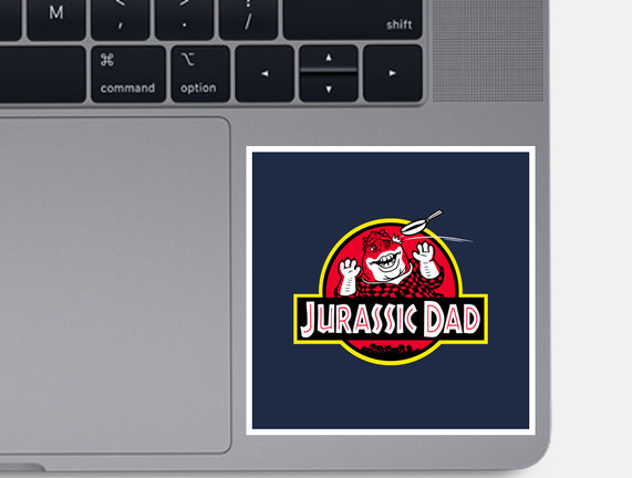 Jurassic Dad