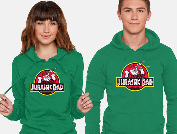 Jurassic Dad