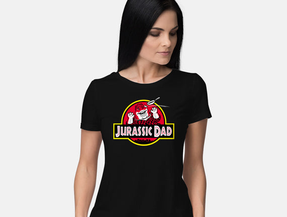 Jurassic Dad