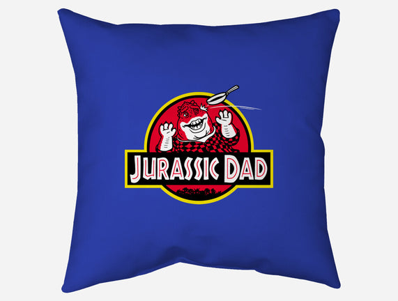 Jurassic Dad