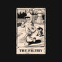 Tarot The Filthy-Youth-Basic-Tee-Arigatees