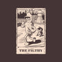 Tarot The Filthy-Unisex-Crew Neck-Sweatshirt-Arigatees