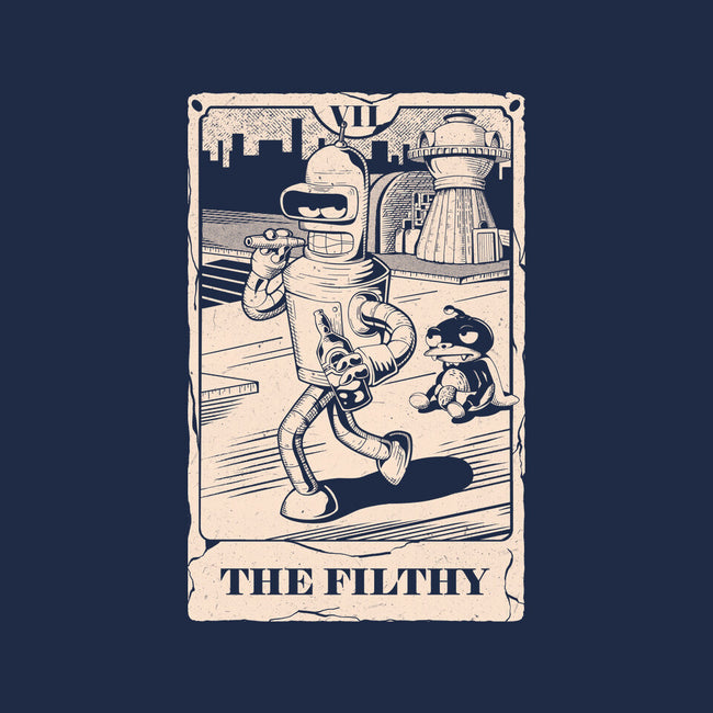 Tarot The Filthy-Youth-Basic-Tee-Arigatees