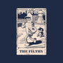 Tarot The Filthy-None-Glossy-Sticker-Arigatees