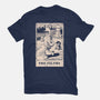 Tarot The Filthy-Womens-Basic-Tee-Arigatees