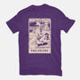 Tarot The Filthy-Womens-Basic-Tee-Arigatees