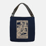 Tarot The Filthy-None-Adjustable Tote-Bag-Arigatees