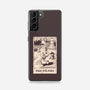 Tarot The Filthy-Samsung-Snap-Phone Case-Arigatees