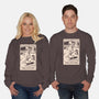 Tarot The Filthy-Unisex-Crew Neck-Sweatshirt-Arigatees